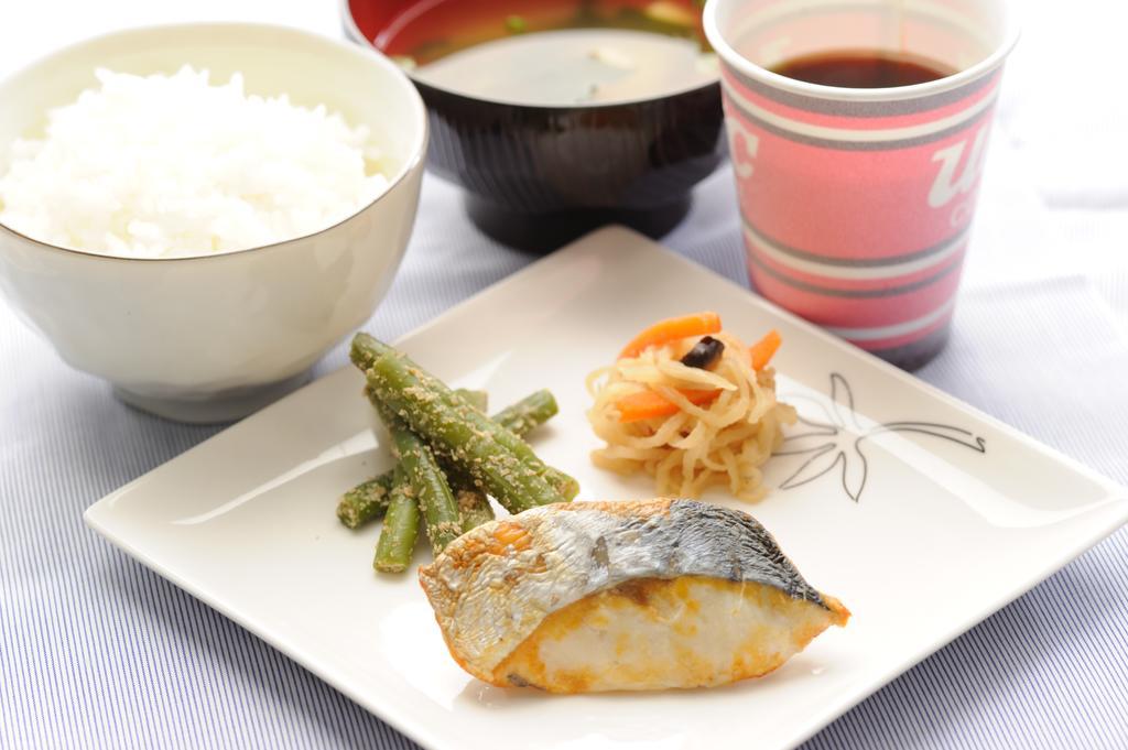 Nishi Akashi Rincarn Hotel Eksteriør bilde