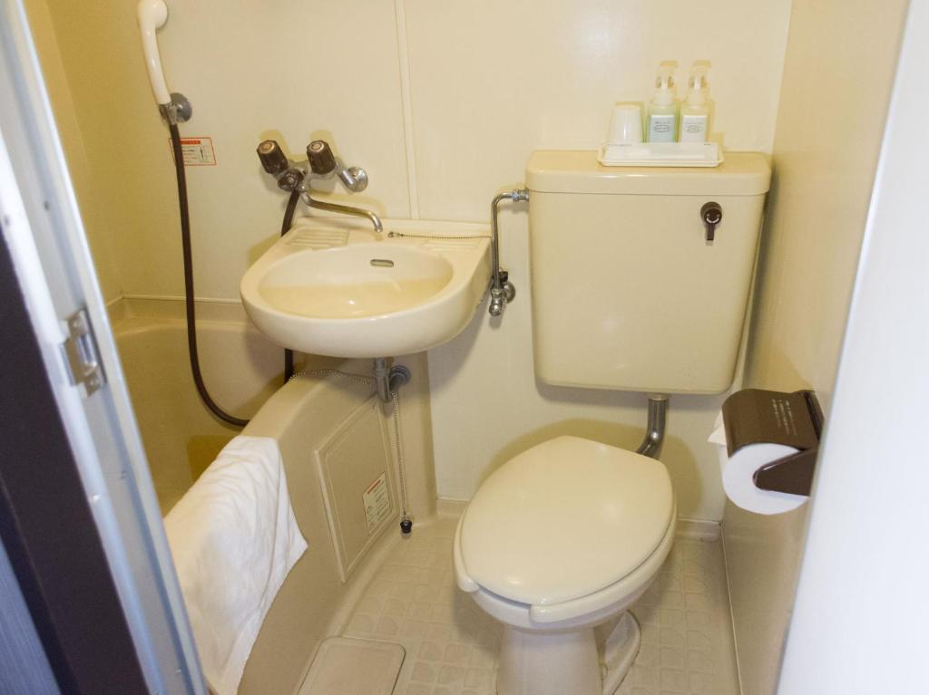 Nishi Akashi Rincarn Hotel Rom bilde
