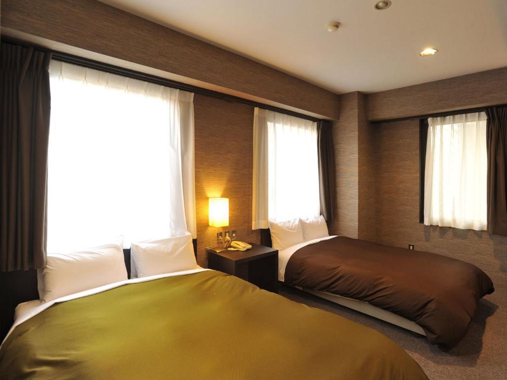 Nishi Akashi Rincarn Hotel Rom bilde